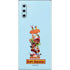 Bobs Burgers Stacked Galaxy Note 10 Skin
